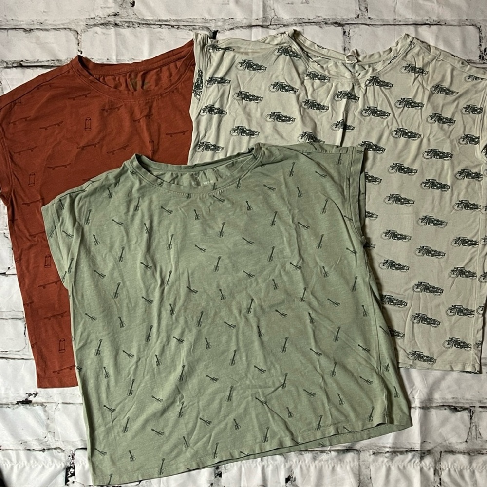 Kate Quinn Bundle Graphics Boxy Crops Small and XS